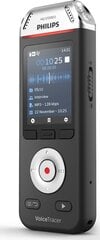 Диктофон Philips DVT 2810 цена и информация | Philips MP3-плееры и диктофоны | pigu.lt