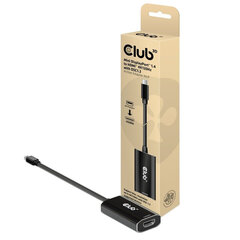 Club 3D CAC-1186 kaina ir informacija | Adapteriai, USB šakotuvai | pigu.lt