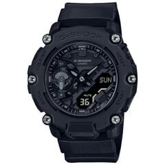 Vyriškas laikrodis Casio G-Shock original Carbon Core Guard GA-2200BB-1AER kaina ir informacija | Vyriški laikrodžiai | pigu.lt