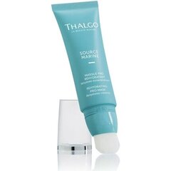 Маска для лица Thalgo Source Marine Rehydrating Pro, 50 мл цена и информация | Маски для лица, патчи для глаз | pigu.lt