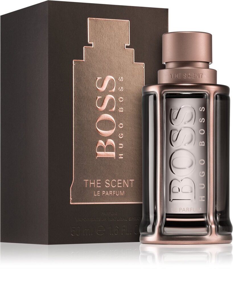 Kvapusis vanduo Hugo Boss BOSS The Scent Le Parfum EDP vyrams 50 ml kaina ir informacija | Kvepalai vyrams | pigu.lt