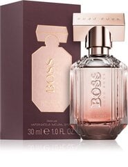 Kvapusis vanduo Hugo Boss The Scent For Her EDP moterims 30 ml kaina ir informacija | Hugo Boss Dovanos, dekoracijos, gėlės | pigu.lt