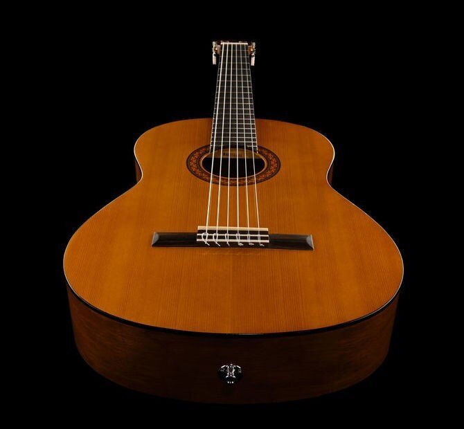 Elektro-klasikinė gitara Yamaha CX40 II цена и информация | Gitaros | pigu.lt