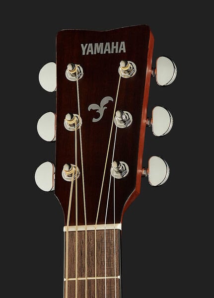 Elektro-akustinė gitara Yamaha FGX800C NT kaina ir informacija | Gitaros | pigu.lt