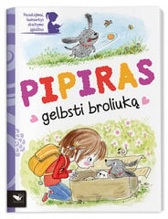 Pipiras gelbsti broliuką цена и информация | Книги для детей | pigu.lt