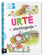 Urtė atostogauja цена и информация | Книги для детей | pigu.lt