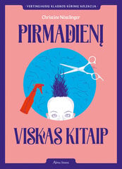 Pirmadienį viskas kitaip цена и информация | Книги для подростков  | pigu.lt