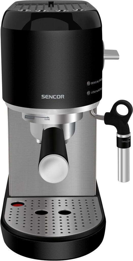 Sencor SES 4700BK kaina ir informacija | Kavos aparatai | pigu.lt