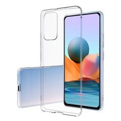 Fusion Ultra Back чехол 1 mm прочный силиконовый чехол для Xiaomi 12 Pro 5G прозрачный цена и информация | Чехлы для телефонов | pigu.lt