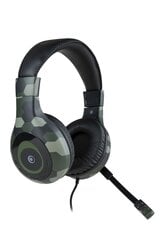 Nacon Multiformat Stereo Gaming Headset V1 цена и информация | Наушники | pigu.lt