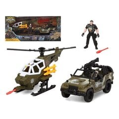 Автомобиль Special Combat (45 x 19 cm) цена и информация | Игрушки для мальчиков | pigu.lt