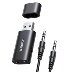 Ugreen garso laido adapteris kaina ir informacija | Adapteriai, USB šakotuvai | pigu.lt