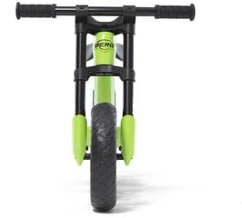 Балансировочный велосипед Berg Biky Mini зеленый цена и информация | Балансировочные велосипеды | pigu.lt