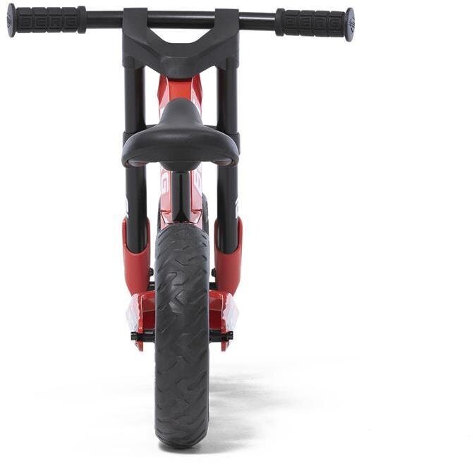 Balansinis dviratukas Berg Biky Mini Red kaina ir informacija | Balansiniai dviratukai | pigu.lt