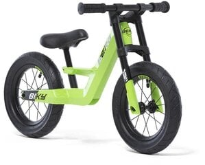 Balansinis dviratukas BERG Biky City Green цена и информация | Балансировочные велосипеды | pigu.lt