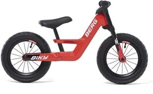 Balansinis dviratukas Berg Biky City Red kaina ir informacija | Balansiniai dviratukai | pigu.lt