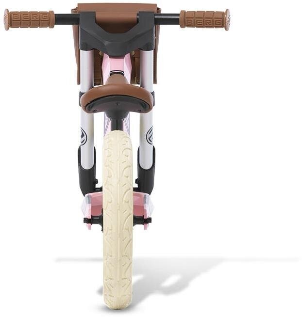 Balansinis dviratukas Berg Biky Retro Pink kaina ir informacija | Balansiniai dviratukai | pigu.lt