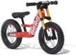 Balansinis dviratukas Berg Biky Cross Red цена и информация | Balansiniai dviratukai | pigu.lt