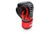 Bokso pirštinės Ring Sport Fire, raudonos kaina ir informacija | Kovos menai | pigu.lt