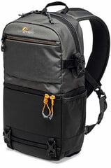 Lowepro backpack Slingshot SL 250 AW III, grey цена и информация | Футляры, чехлы для фотоаппаратов и объективов | pigu.lt