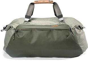 Peak Design рюкзак Travel Duffel 65L, sage цена и информация | Рюкзаки и сумки | pigu.lt