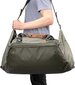 Kelioninis krepšys Peak Design Travel DuffelPack, 65 L, žalias kaina ir informacija | Kuprinės ir krepšiai | pigu.lt