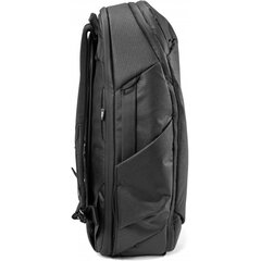 Peak Design Travel Backpack 30L, black цена и информация | Футляры, чехлы для фотоаппаратов и объективов | pigu.lt