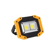 LED lauko prožektorius Ledcob LEDW840 30W цена и информация | Уличные светильники | pigu.lt