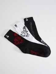 Kojinės vyrams Dakar, juodos kaina ir informacija | Vyriškos kojinės | pigu.lt