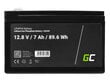 Green Cell LiFePO4 12,8V 7Ah 89,6Wh цена и информация | Akumuliatoriai | pigu.lt