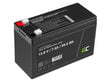 Green Cell LiFePO4 12,8V 7Ah 89,6Wh цена и информация | Akumuliatoriai | pigu.lt