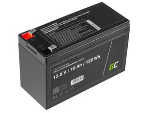 Akumuliatorius Green Cell LiFePO4 12.8V kaina ir informacija | Akumuliatoriai | pigu.lt