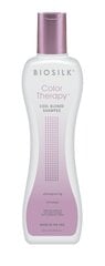 Farouk Systems Biosilk Color Therapy Cool Blonde шампунь 355 мл цена и информация | Biosilk Духи, косметика | pigu.lt