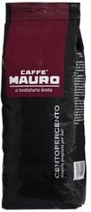 Mauro Caffe Centopercento kavos pupelės, 1 kg kaina ir informacija | Kava, kakava | pigu.lt