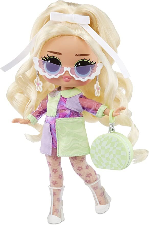 Lėlė LOL Surprise Tweens S2 Fashion Doll - Goldie Twist цена и информация | Žaislai mergaitėms | pigu.lt