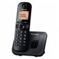 Panasonic KX-TGC210, juodas цена и информация | Stacionarūs telefonai | pigu.lt