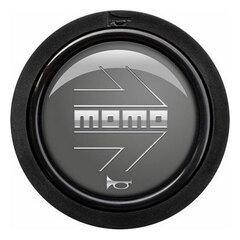 Mygtukas Momo SPHOARWANTCHR, sidabras kaina ir informacija | Auto reikmenys | pigu.lt