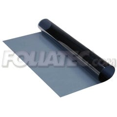 Солнечная пленка Foliatec, чёрная, 76x300 см цена и информация | Пленки для тонировки стекол автомобиля | pigu.lt