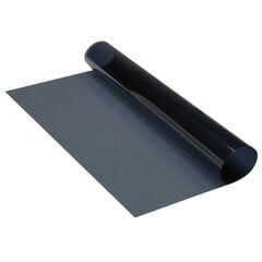 Солнечная пленка Foliatec, чёрная, 51x152 см цена и информация | Пленки для тонировки стекол автомобиля | pigu.lt