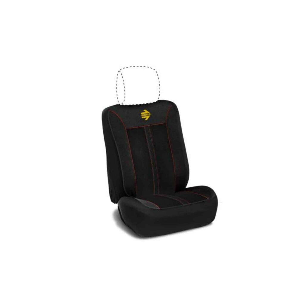 Sėdynės užvalkalas Momo MOMLSCU45BK kaina ir informacija | Sėdynių užvalkalai, priedai | pigu.lt