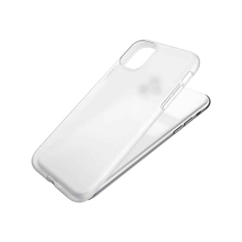 X-Doria Airskin skirtas iPhone 11 Pro Max, baltas kaina ir informacija | Telefono dėklai | pigu.lt