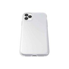 X-Doria Airskin skirtas iPhone 11 Pro Max, baltas kaina ir informacija | Telefono dėklai | pigu.lt