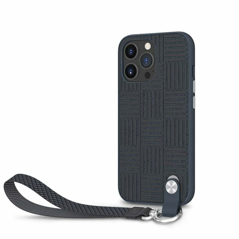 Moshi Altra Slim Hardshell Case With Strap kaina ir informacija | Telefono dėklai | pigu.lt