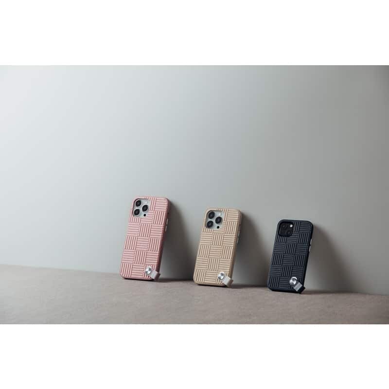 Moshi Altra Slim Hardshell skirtas iPhone 13 Pro, smėlio kaina ir informacija | Telefono dėklai | pigu.lt