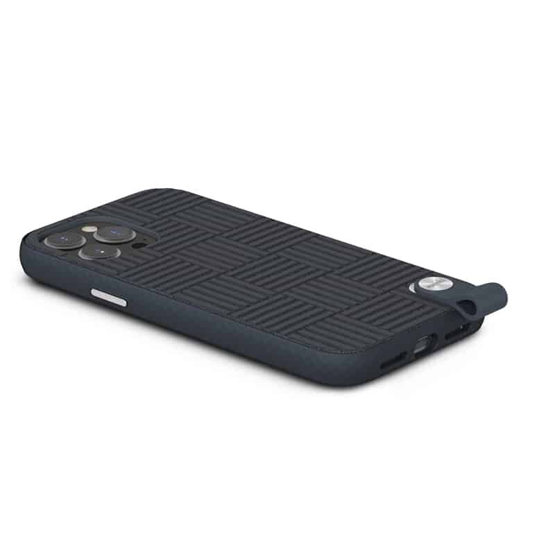 Moshi Altra Slim Hardshell skirtas iPhone 13 Pro Max, mėlynas kaina ir informacija | Telefono dėklai | pigu.lt