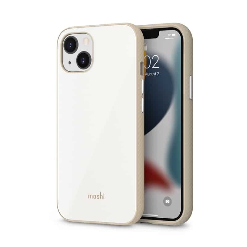 Moshi iGlaze Slim Hardshell Case kaina ir informacija | Telefono dėklai | pigu.lt