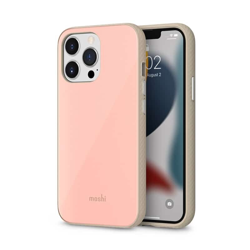 Moshi iGlaze Slim Hardshell Case kaina ir informacija | Telefono dėklai | pigu.lt