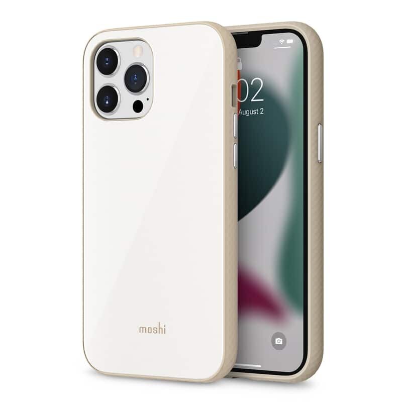 Moshi iGlaze Slim Hardshell Case kaina ir informacija | Telefono dėklai | pigu.lt