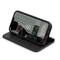 Moshi Overture skirtas iPhone 13 Pro Max, juodas kaina ir informacija | Telefono dėklai | pigu.lt
