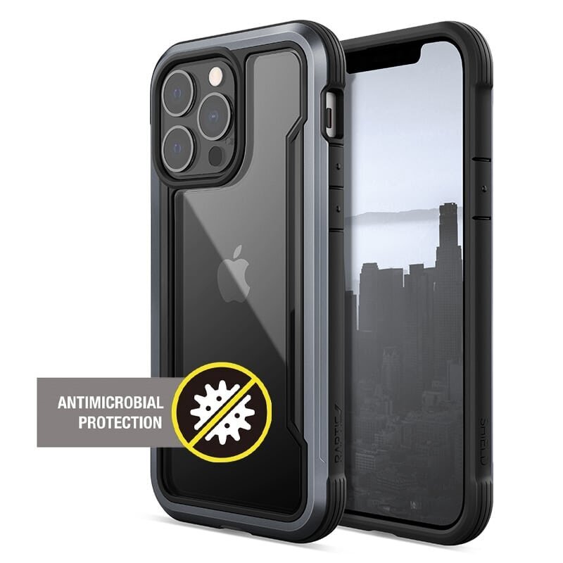 X-Doria Raptic Shield Pro Case kaina ir informacija | Telefono dėklai | pigu.lt